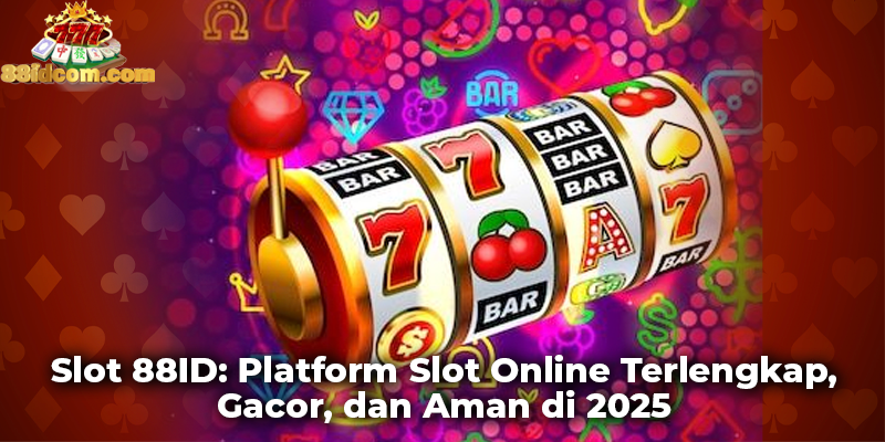 88id APK Download Terbaru 2025 ΓÇô Unduh dan Mainkan di 88id