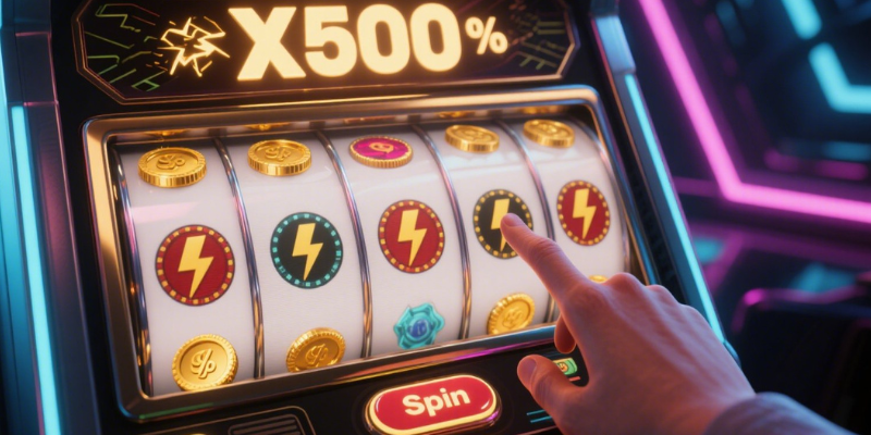 Demo Slot X500