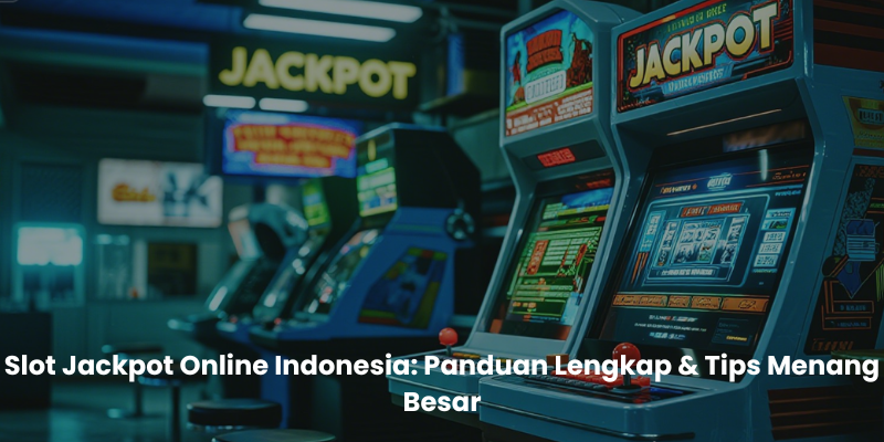 Slot Jackpot Online Indonesia
