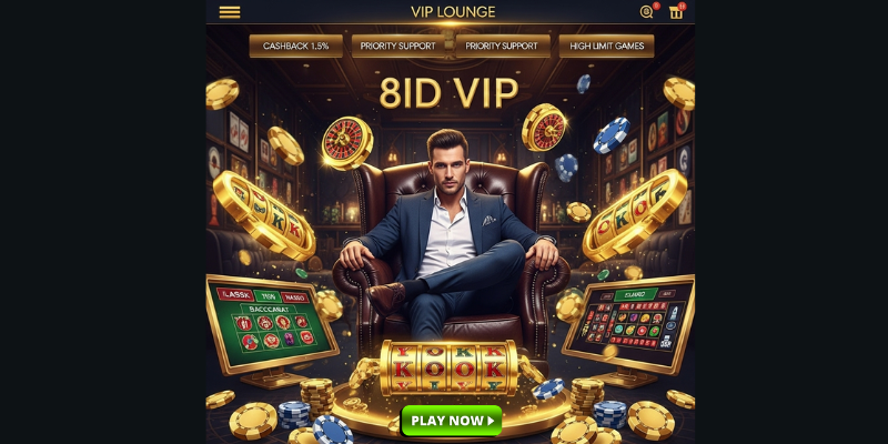 8id VIP 88id