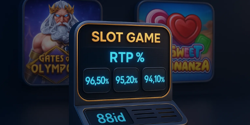 RTP Slot 88id