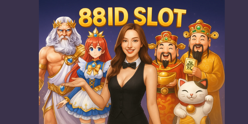 Situs Slot Gacor 88ID