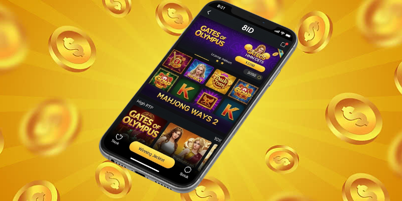 Slot Terbaik 8ID