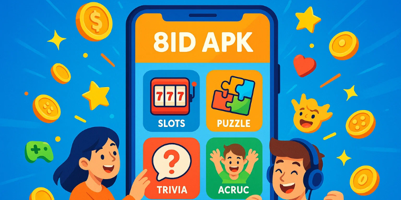 8id APk