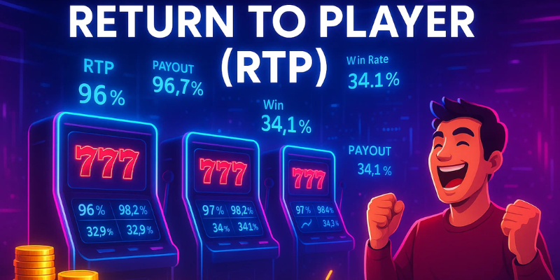 Return to Player (RTP) – Panduan Lengkap untuk Pemain Kasino Online 2025