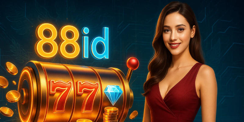 Situs Slot Online 88id Platform Terpercaya & Gacor 2025