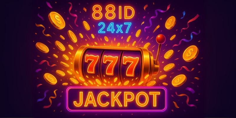 88ID 24x7 JACKPOT
