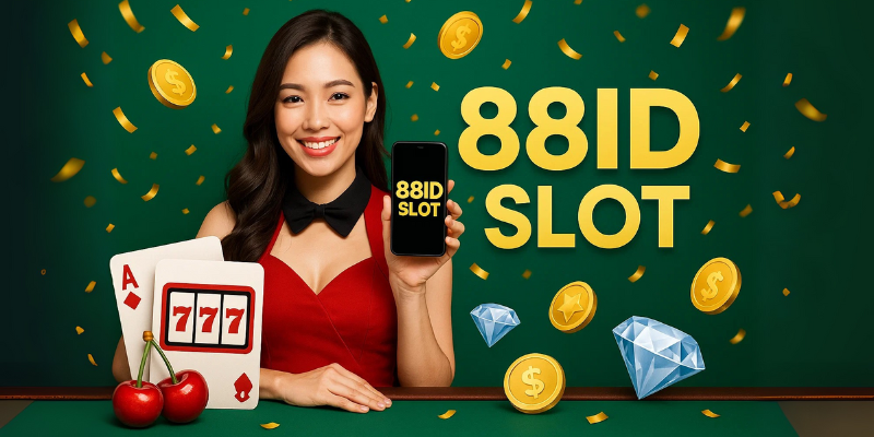Slot Online Maxwin Terbaru 88ID