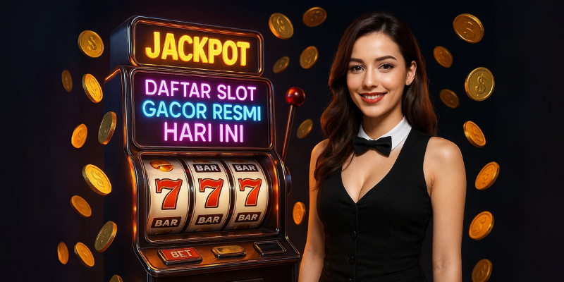 daftar slot gacor resmi hari ini