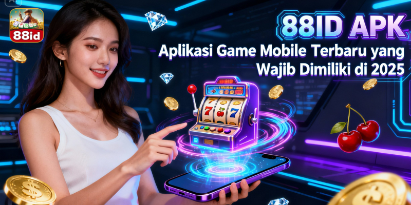 88id APK Download Aplikasi