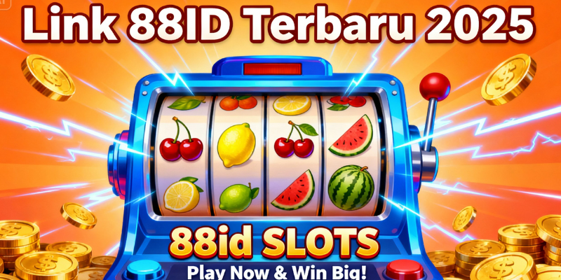 Link 88id terbaru 2025