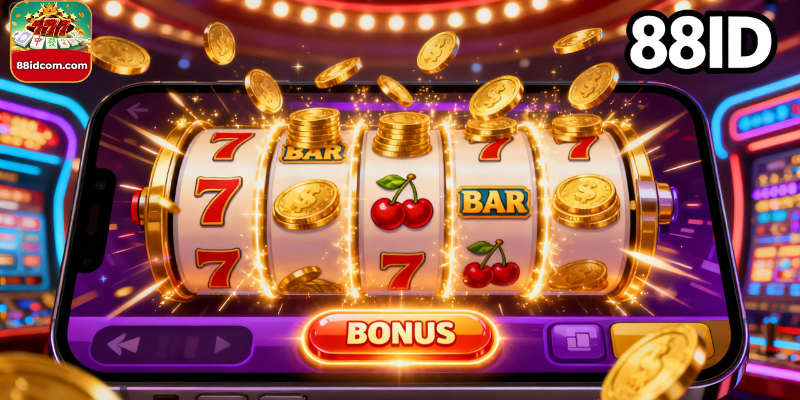 Slot Gacor Banyak Bonus Hari Ini Cuan Maksimal & Seru
