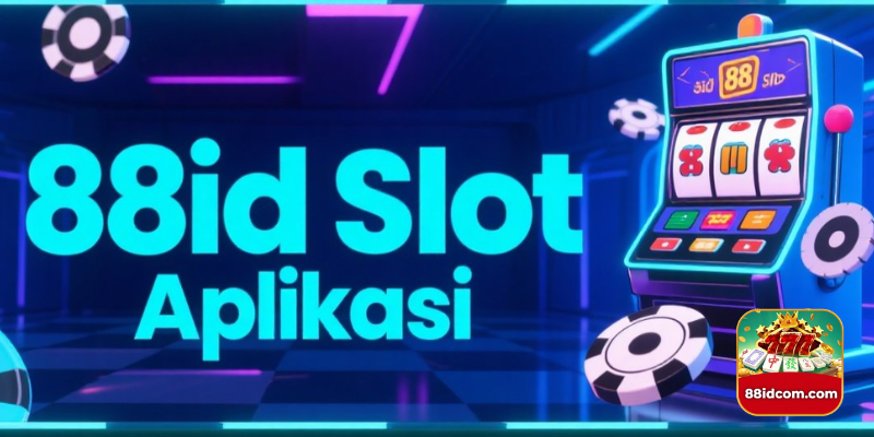 88id Aplikasi Slot Terbaik
