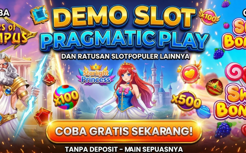 demo slot pragmatic pragmatic