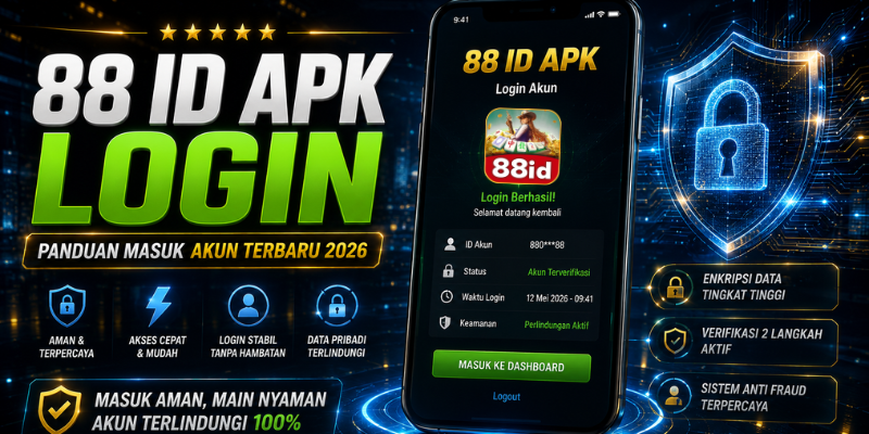 88 ID APK LOGIN SLOT