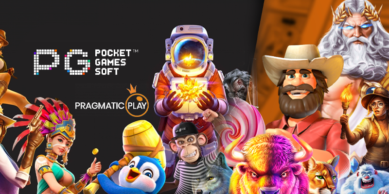 88id PG Soft & Pragmatic Slots