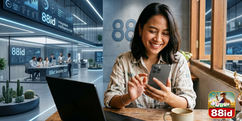Cara Mengakses 88idcom
