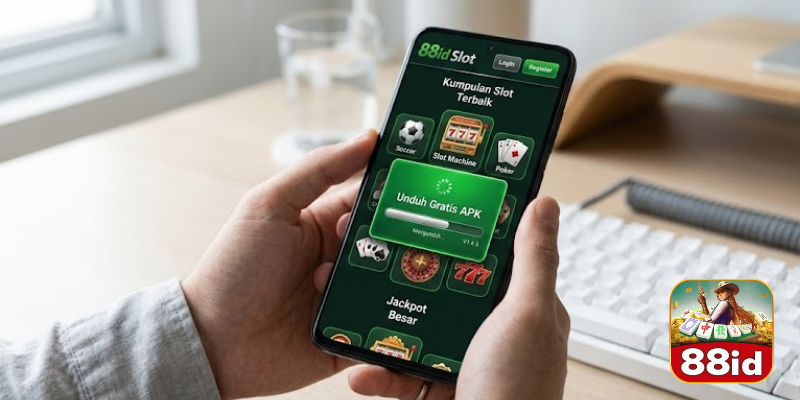 Download Gratis 88id Slot APK